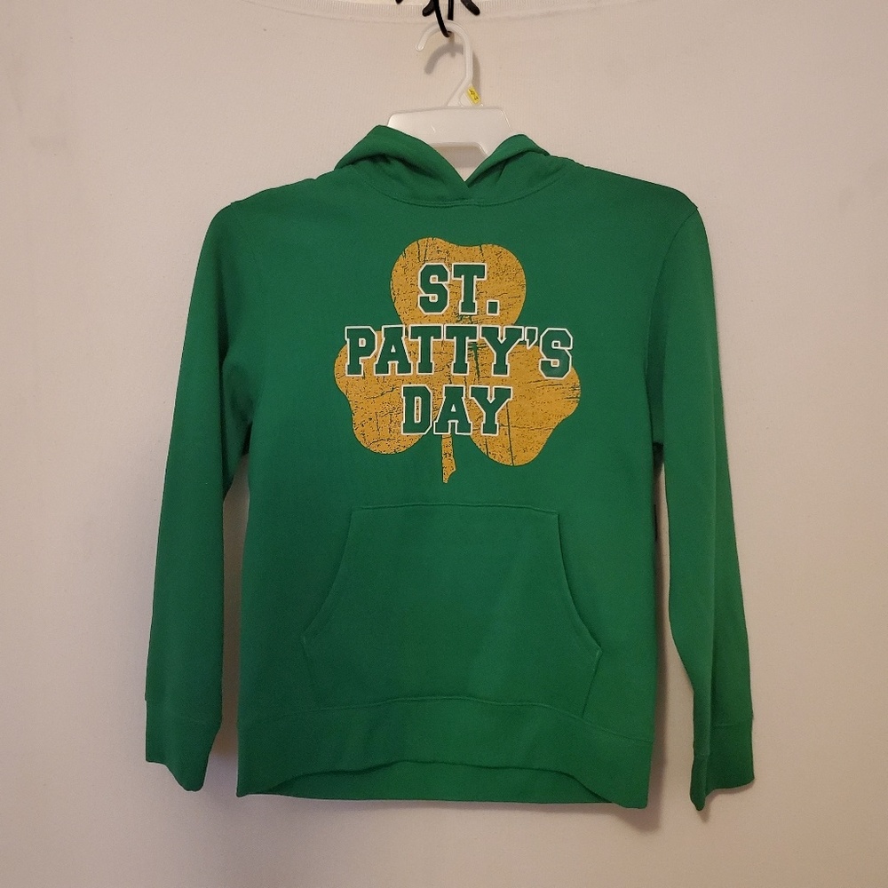 Old navy green teen size.